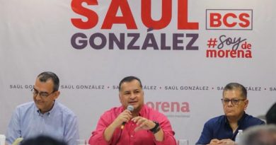 BURÓ POLÍTICO/ SAÚL: ¡MADUREZ POLÍTICA!