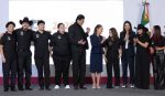 Con México Canta, los jóvenes cantan por la paz y contra las adicciones: Presidenta Claudia Sheinbaum