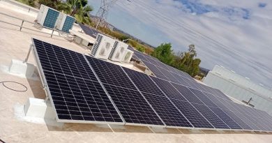 Buscan destrabar uso de paneles solares para empresas en Baja California Sur