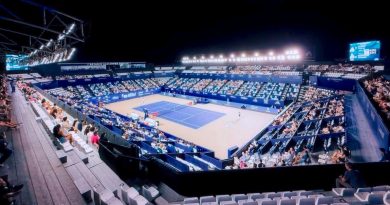 Arranca la décima edición del Mifel Tennis Open Los Cabos 2026