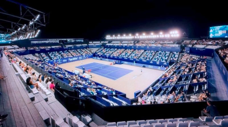 Arranca la décima edición del Mifel Tennis Open Los Cabos 2026