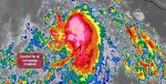 La tormenta tropical “Elida” se encuentra lejos de México