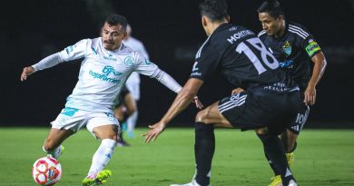 J6: Cancún FC vs Club Atlético La Paz