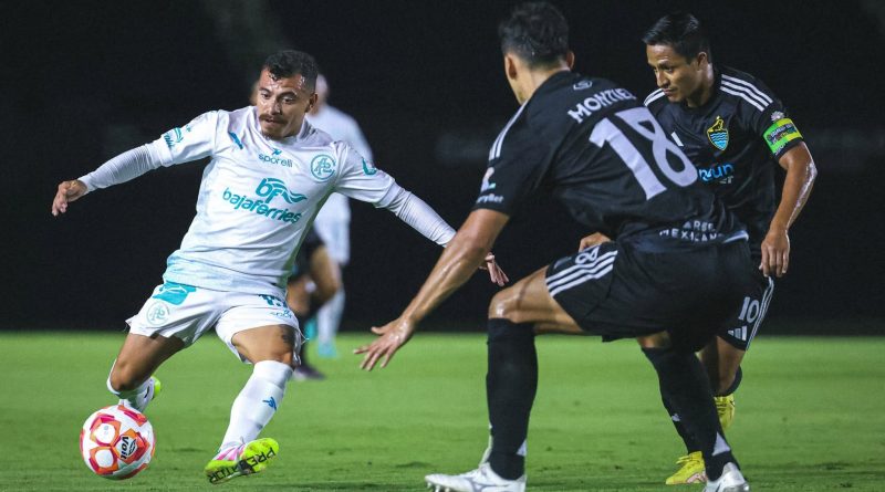 J6: Cancún FC vs Club Atlético La Paz