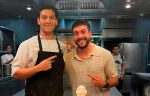 Estudiante de Gastronomía de UABCS Los Cabos realiza prácticas profesionales en restaurante de alta cocina en el extranjero