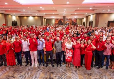 PT reúne a 500 liderazgos en BCS y perfila a Christian Agúndez rumbo a 2027