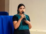 Estudiante de la UABCS representa a México en la Cohorte Universitaria del Stockholm Junior Water Prize 2026