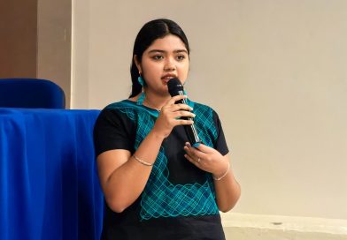 Estudiante de la UABCS representa a México en la Cohorte Universitaria del Stockholm Junior Water Prize 2026