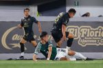 Atlético La Paz cae en casa ante Durango y suma su segunda derrota consecutiva