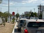 Apagones masivos paralizan vialidades y comercios en La Paz; CFE mantiene silencio