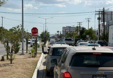 Apagones masivos paralizan vialidades y comercios en La Paz; CFE mantiene silencio
