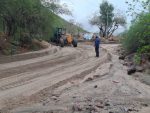 Inicia Ayuntamiento de La Paz recorridos de evaluación tras recientes lluvias