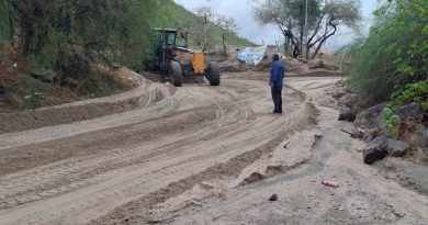 Inicia Ayuntamiento de La Paz recorridos de evaluación tras recientes lluvias