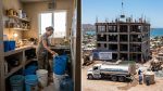 Crecimiento urbano pone en riesgo el abasto de agua en La Paz