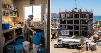 Crecimiento urbano pone en riesgo el abasto de agua en La Paz