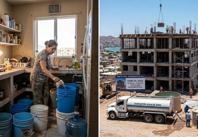 Crecimiento urbano pone en riesgo el abasto de agua en La Paz