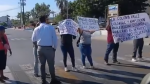 Apagones en BCS provocan protestas y reclamos por falta de información técnica