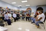 Fortalece Loreto el amor por los libros y el encuentro entre generaciones