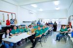XI Ayuntamiento de Loreto fortalece habilidades para el trabajo en equipo