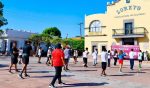 Loreto participa en la Clase Nacional de Boxeo “Puños de Transformación”