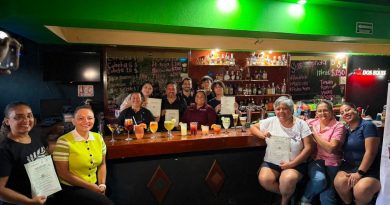 XI Ayuntamiento de Loreto e ICATEBCS finalizan curso de “Servicio y preparación de bebidas”