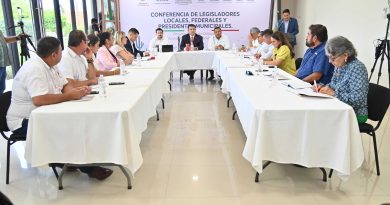 Legisladores y alcaldes de BCS acuerdan agenda conjunta para impulsar reducción de tarifas eléctricas y atender temas prioritarios