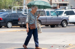 Temperaturas de hasta 40 °C disparan atenciones por golpe de calor en Baja California Sur