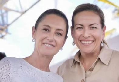 Milena Quiroga: “Con Claudia Sheinbaum, unidad y lealtad al proyecto de transformación”