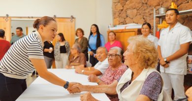 “Hay abrazos que se quedan para siempre”: Paz Ochoa Amador