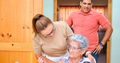 SMDIF Loreto reconoce a las personas adultas mayores