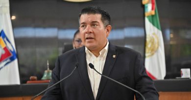 Propone diputado Fabrizio del Castillo crear la «hora académica» para impulsar la profesionalización de las y los servidores públicos 