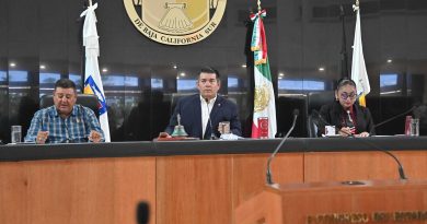 Convocan por primera vez a la Conferencia de Legisladores y Alcaldes en BCS