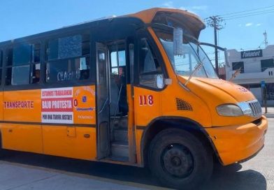 Ayuntamiento de La Paz definirá esta semana si avanza aumento a tarifas del transporte
