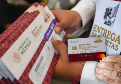 Inicia entrega de tarjetas de Bienestar para adultos mayores y mujeres de 60 a 64 años