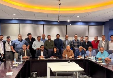 Gobernador VMCC mantiene diálogo con sector transporte de Los Cabos para construir acuerdos