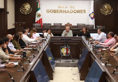 Convoca Gobernador a sumar esfuerzos para fortalecer la planeación urbana en BCS