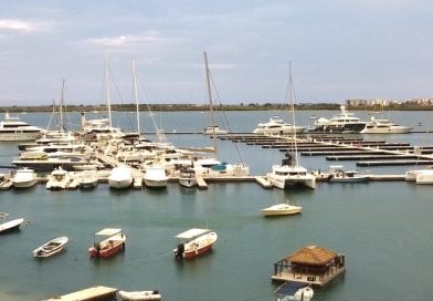API-BCS llama a registrar embarcaciones en la bahía de La Paz por temporada de huracanes