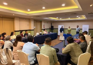 Inicia CEA programa de capacitación para trabajadores del agua en BCS