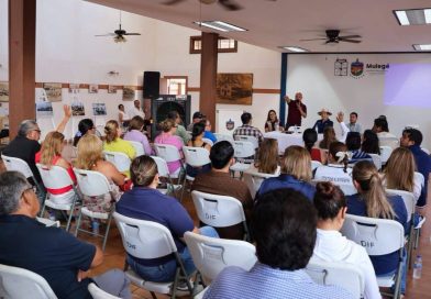 Conforma CEA comité de Contraloría Social para supervisar obra hidráulica en Mulegé