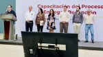 Realiza Gobierno del Estado décima sesión de capacitación para la Entrega-Recepción