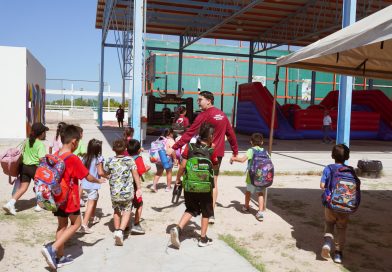 Fomenta Gobierno de BCS la activación física en niñas, niños y jóvenes
