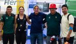 Atletas de Baja California Sur suman 11 medallas para México en los JCC 2026