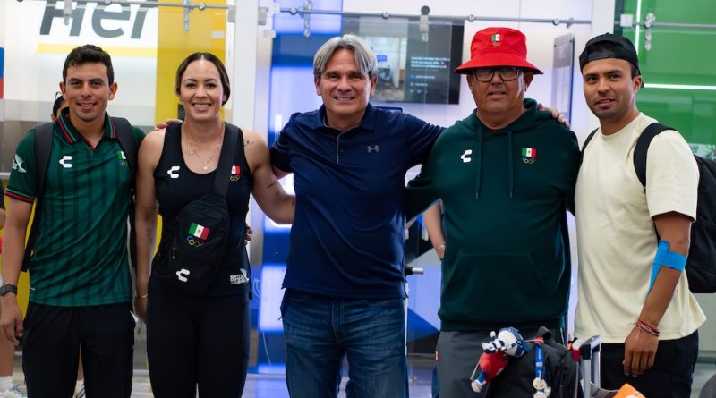 Atletas de Baja California Sur suman 11 medallas para México en los JCC 2026