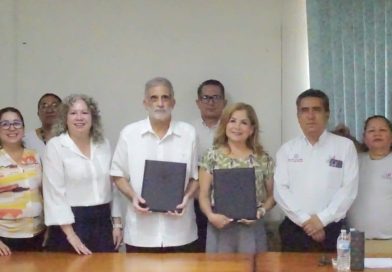 Formalizan CONALEP e ISIPD convenio para fortalecer la inclusión educativa en BCS
