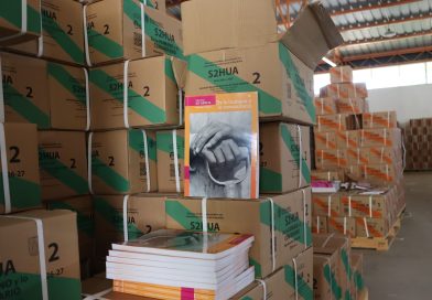 Concluirá SEP distribución de más de un millón de libros de texto gratuitos para el ciclo 2026-2027
