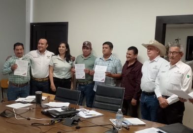 Entregan SEPADA y CONAGUA 16 autorizaciones para unidades de riego en Comondú