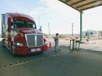 Supervisa SEPADA punto de verificación interna en Guerrero Negro para proteger estatus sanitario de BCS