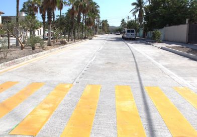 Este viernes, reabren circulación en la calle Padre Kino tras concluir modernización de 11.5 millones de pesos
