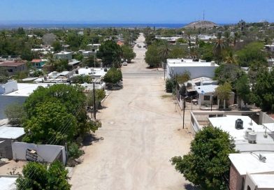 Inicia SEPUIMM pavimentación de la calle Constitución en La Paz
