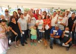 Impulsa SETUE reactivación económica de 23 familias de San José de Comondú